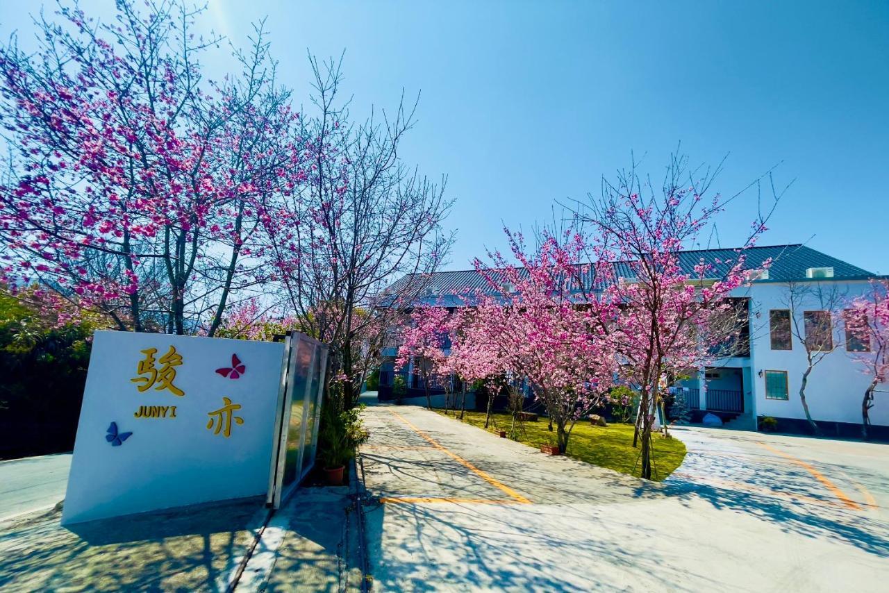 Junyi Landscape Villa Ren'ai Eksteriør billede