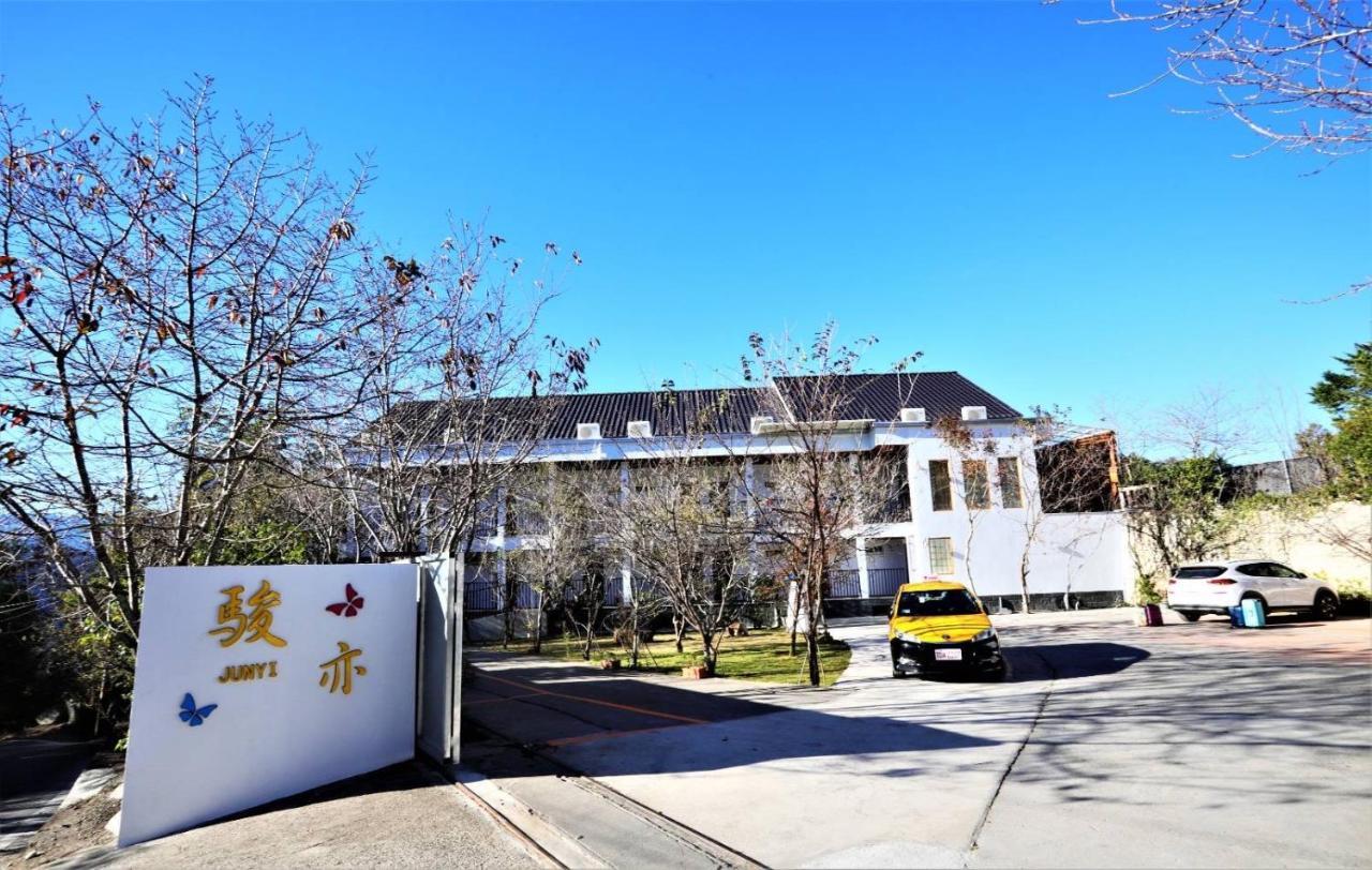 Junyi Landscape Villa Ren'ai Eksteriør billede