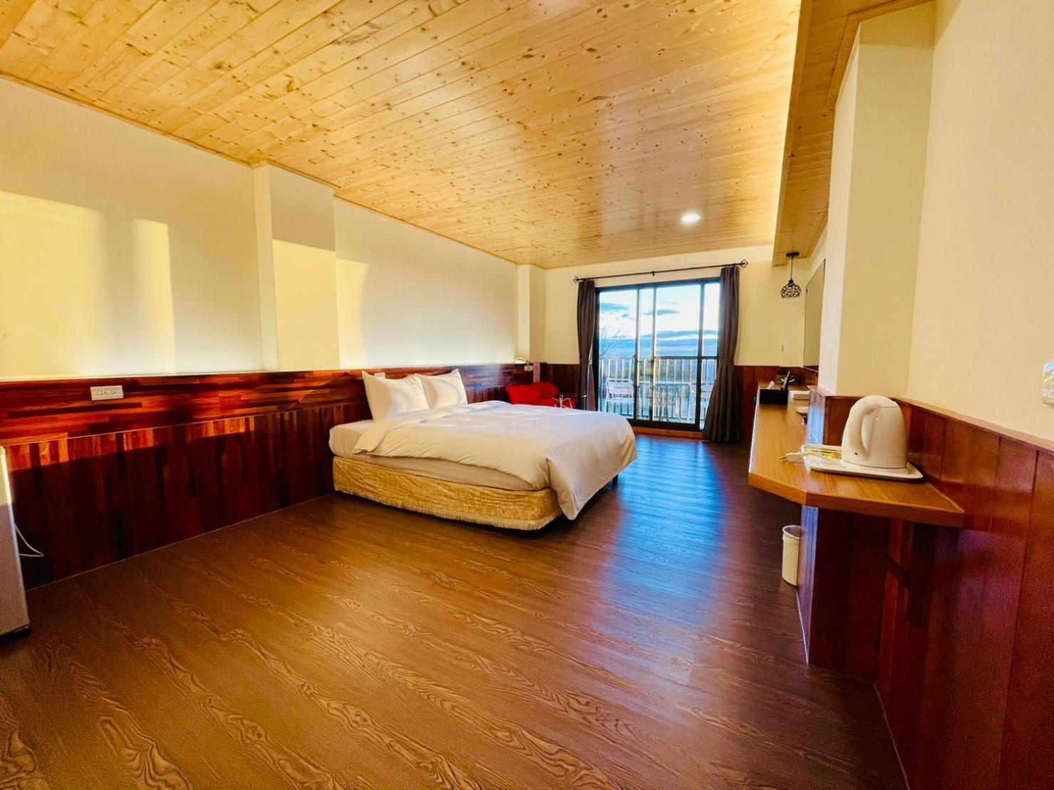 Junyi Landscape Villa Ren'ai Eksteriør billede
