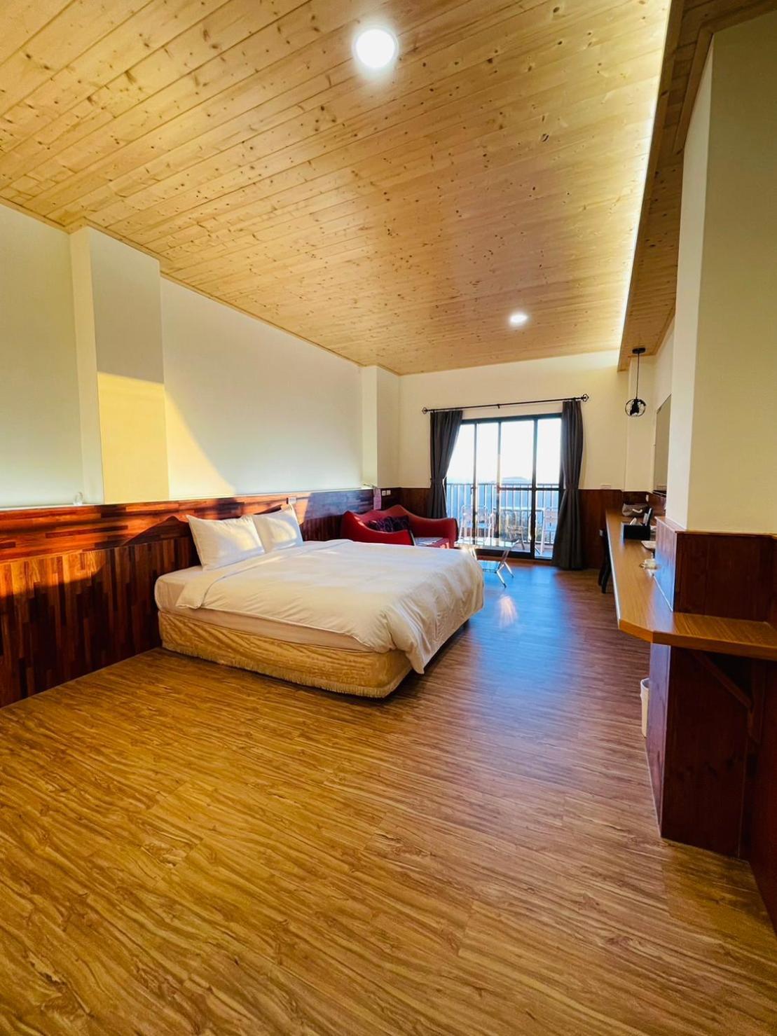 Junyi Landscape Villa Ren'ai Eksteriør billede